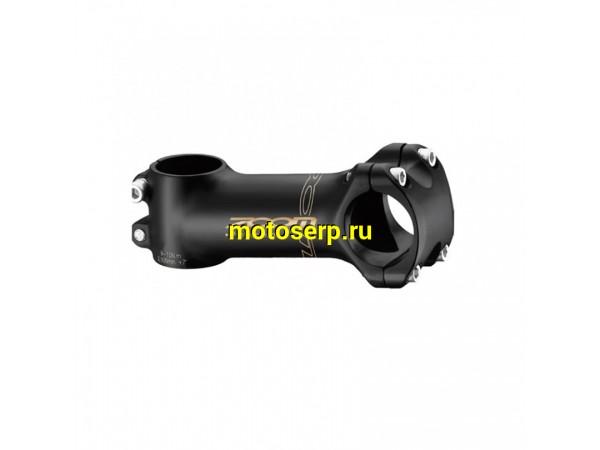 Купить  Вынос руля якорный (руль) D-25.4 ZOOM TDS-D343B-8 60/25.4мм 15 градусов, алюминий Вело (шт)  (БАЙКОМ 886818 купить с доставкой по Москве и России, цена, технические характеристики, комплектация фото  - motoserp.ru