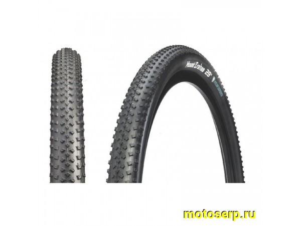 Купить  Покрышка  27.5" 584 27.5х2.20 мелкий шип. ARISUN MOUNT GRAHAM TPI 60 (Тайвань Cheng Shin Group) Вело (шт) (БАЙКОМ 9010514 купить с доставкой по Москве и России, цена, технические характеристики, комплектация фото  - motoserp.ru