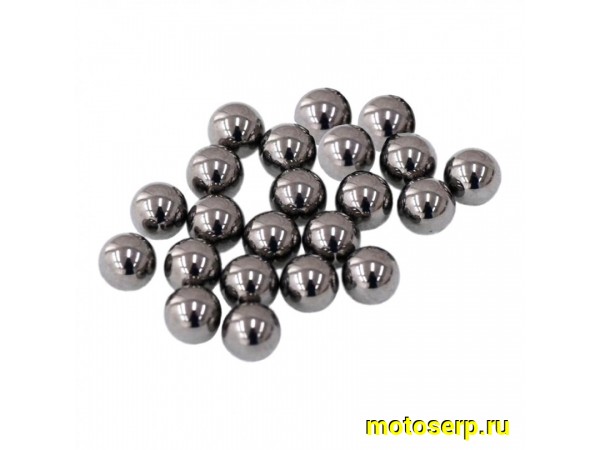 Купить  Подшипник ШАРИКИ Neco 1/4" (1шт) D-6мм Вело (шт) (БАЙКОМ 881661 купить с доставкой по Москве и России, цена, технические характеристики, комплектация фото  - motoserp.ru