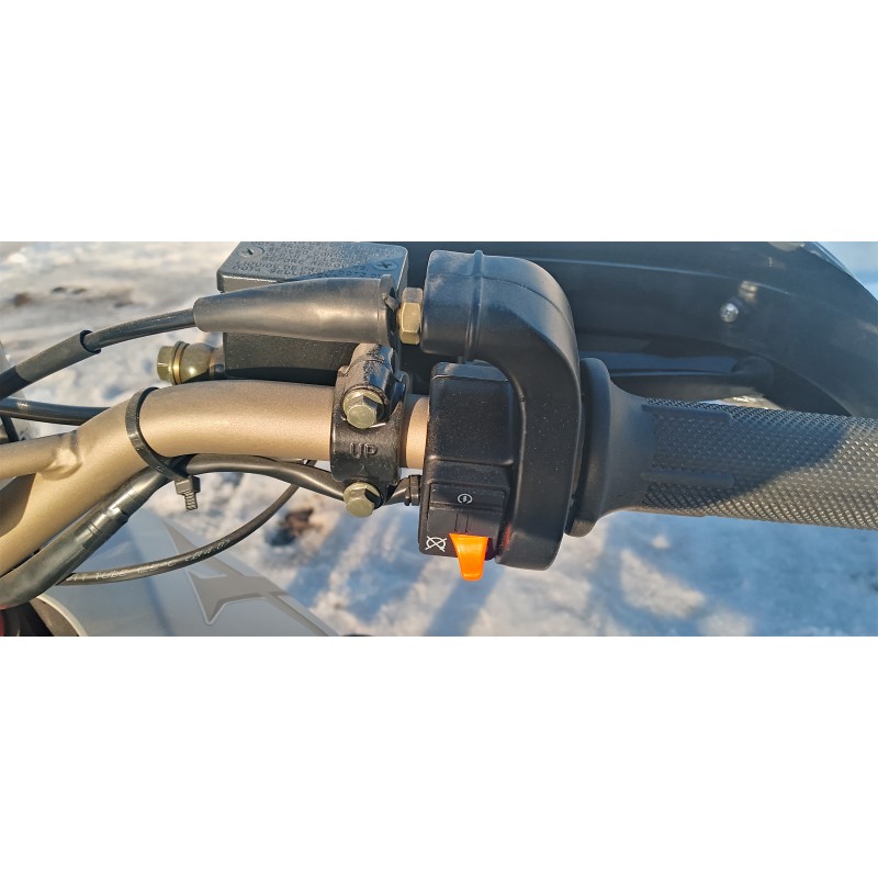 Купить  Мотоцикл внедорожный MM FIREGUARD 250 TRAVEL Тур-эндуро (ЭПТС), 19/17, 169FMM (172FMM), баланс, кик+эл., диск/диск (шт) (MM 48774 купить с доставкой по Москве и России, цена, технические характеристики, комплектация фото  - motoserp.ru