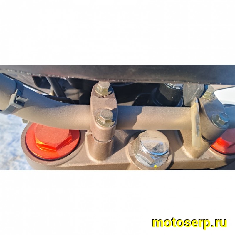 Купить  Мотоцикл внедорожный MM FIREGUARD 250 TRAVEL Тур-эндуро (ЭПТС), 19/17, 169FMM (172FMM), баланс, кик+эл., диск/диск (шт) (MM 48774 купить с доставкой по Москве и России, цена, технические характеристики, комплектация фото  - motoserp.ru