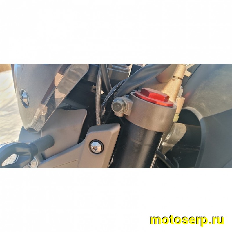 Купить  Мотоцикл внедорожный MM FIREGUARD 250 TRAVEL Тур-эндуро (ЭПТС), 19/17, 169FMM (172FMM), баланс, кик+эл., диск/диск (шт) (MM 48774 купить с доставкой по Москве и России, цена, технические характеристики, комплектация фото  - motoserp.ru