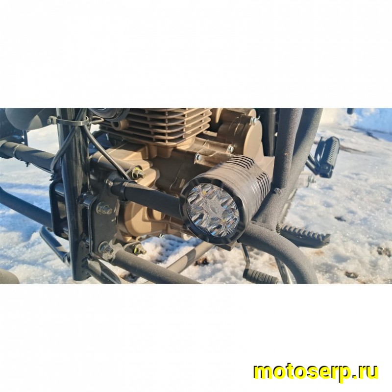 Купить  Мотоцикл внедорожный MM FIREGUARD 250 TRAVEL Тур-эндуро (ЭПТС), 19/17, 169FMM (172FMM), баланс, кик+эл., диск/диск (шт) (MM 48774 купить с доставкой по Москве и России, цена, технические характеристики, комплектация фото  - motoserp.ru