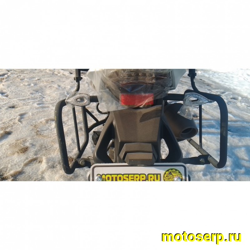 Купить  Мотоцикл внедорожный MM FIREGUARD 250 TRAVEL Тур-эндуро (ЭПТС), 19/17, 169FMM (172FMM), баланс, кик+эл., диск/диск (шт) (MM 48774 купить с доставкой по Москве и России, цена, технические характеристики, комплектация фото  - motoserp.ru