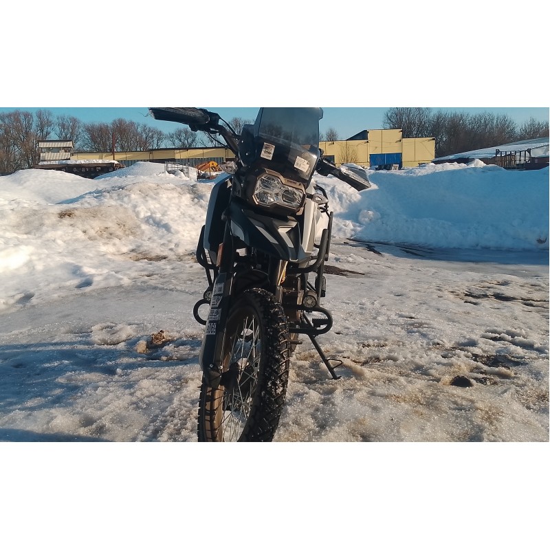 Купить  Мотоцикл внедорожный MM FIREGUARD 250 TRAVEL Тур-эндуро (ЭПТС), 19/17, 169FMM (172FMM), баланс, кик+эл., диск/диск (шт) (MM 48774 купить с доставкой по Москве и России, цена, технические характеристики, комплектация фото  - motoserp.ru