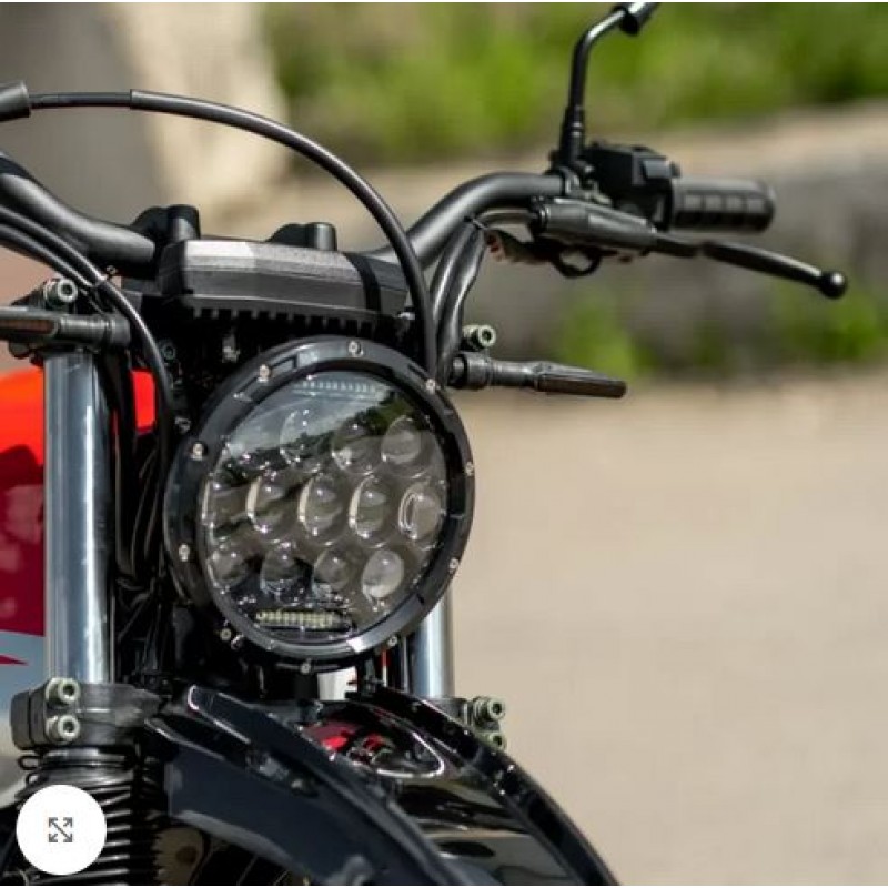 Купить  Мотоцикл FUEGO Rambolor 250  (ЭПТС) 250сс ,4Т,двиг. 166FMM LONCIN RE 250,кол.17"/17" (шт) (Fuego купить с доставкой по Москве и России, цена, технические характеристики, комплектация фото  - motoserp.ru