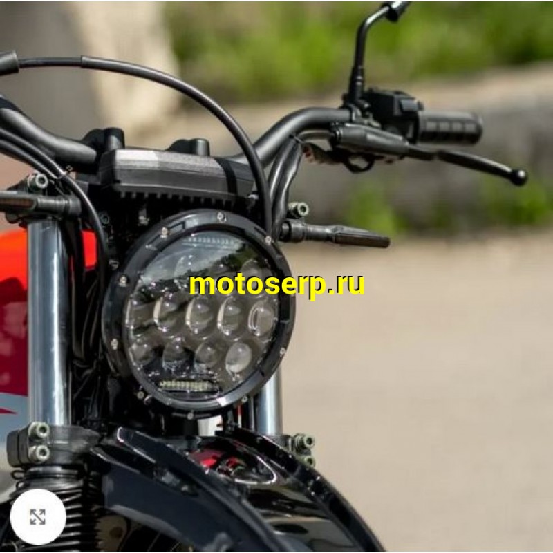 Купить  Мотоцикл FUEGO Rambolor 250  (ЭПТС) 250сс ,4Т,двиг. 166FMM LONCIN RE 250,кол.17"/17" (шт) (Fuego купить с доставкой по Москве и России, цена, технические характеристики, комплектация фото  - motoserp.ru