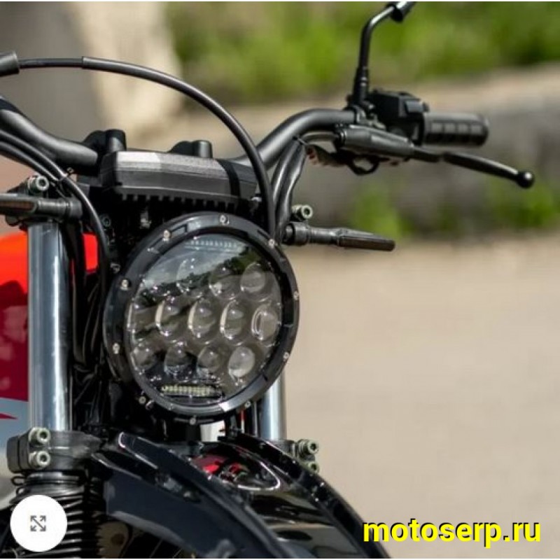 Купить  Мотоцикл FUEGO Rambolor 250  (ЭПТС) 250сс ,4Т,двиг. 166FMM LONCIN RE 250,кол.17"/17" (шт) (Fuego купить с доставкой по Москве и России, цена, технические характеристики, комплектация фото  - motoserp.ru