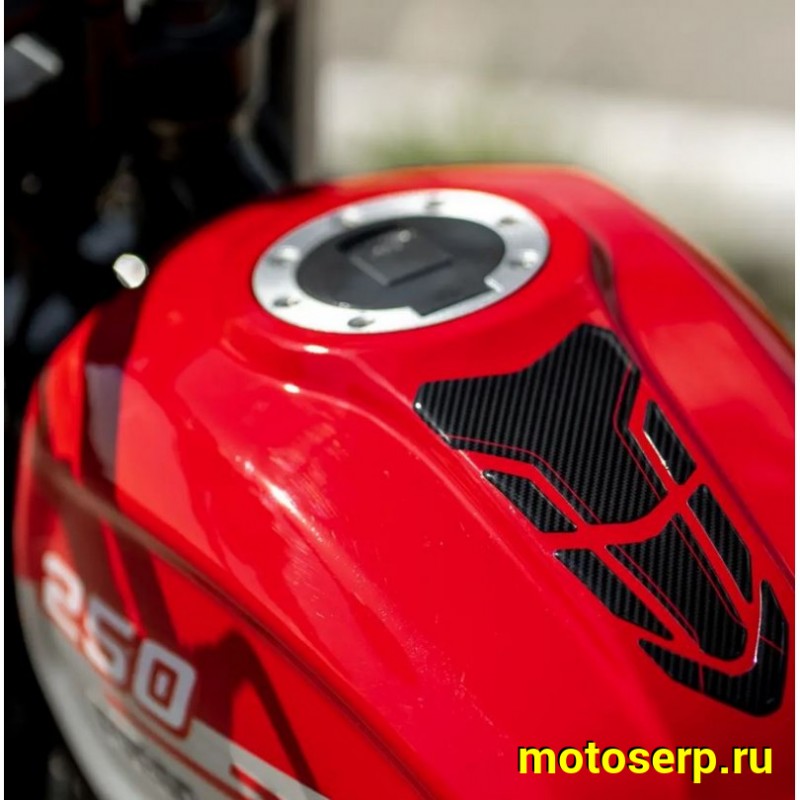 Купить  Мотоцикл FUEGO Rambolor 250  (ЭПТС) 250сс ,4Т,двиг. 166FMM LONCIN RE 250,кол.17"/17" (шт) (Fuego купить с доставкой по Москве и России, цена, технические характеристики, комплектация фото  - motoserp.ru