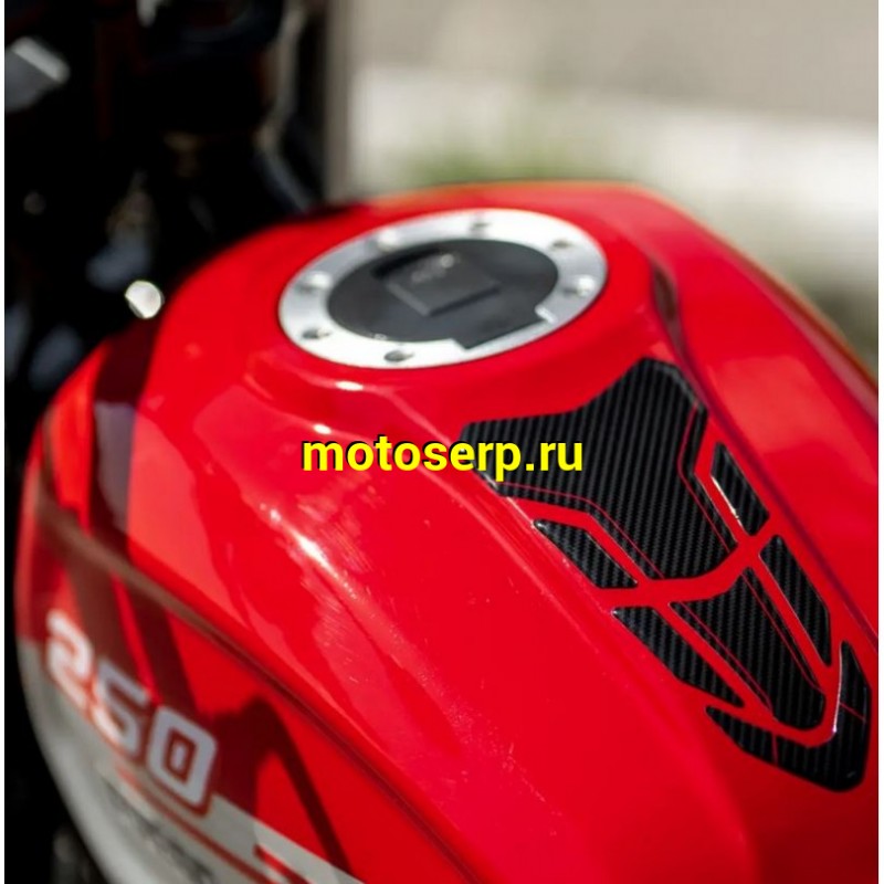 Купить  Мотоцикл FUEGO Rambolor 250  (ЭПТС) 250сс ,4Т,двиг. 166FMM LONCIN RE 250,кол.17"/17" (шт) (Fuego купить с доставкой по Москве и России, цена, технические характеристики, комплектация фото  - motoserp.ru