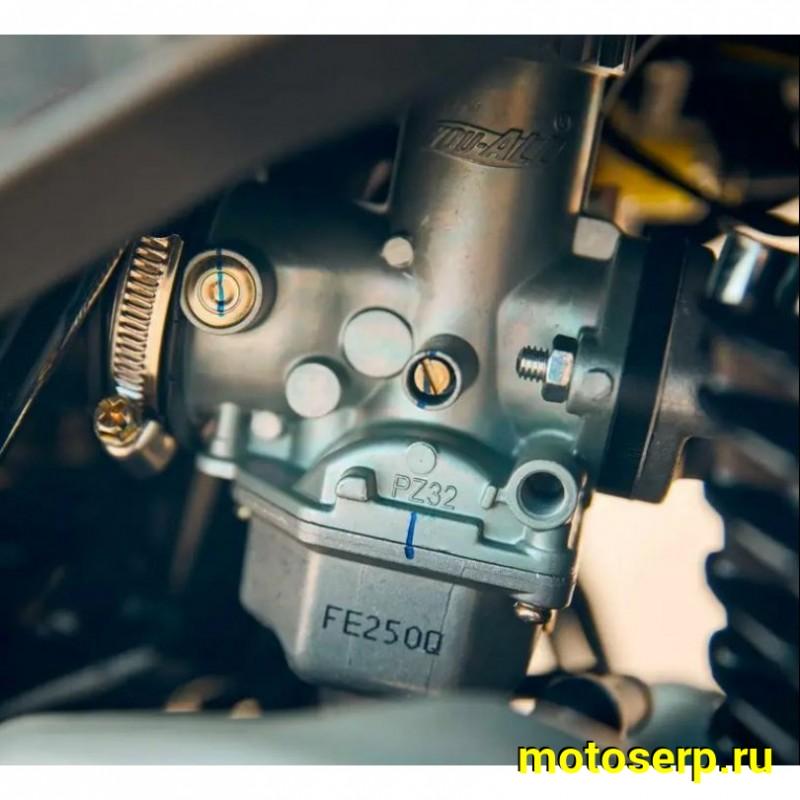 Купить  Мотоцикл внедорожный FUEGO TEKKEN 3.0 2024г (ЭПТС) Тур-эндуро, 17/17, 4Т, 250сс,двиг.171MM , диск/диск, СПИЦЫ (шт) купить с доставкой по Москве и России, цена, технические характеристики, комплектация фото  - motoserp.ru