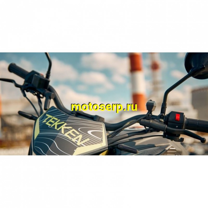 Купить  Мотоцикл внедорожный FUEGO LUX TEKKEN 3.0 (ЭПТС),17"/17", 4Т, 250сс,двиг.171MM , диск/диск  (шт) купить с доставкой по Москве и России, цена, технические характеристики, комплектация фото  - motoserp.ru