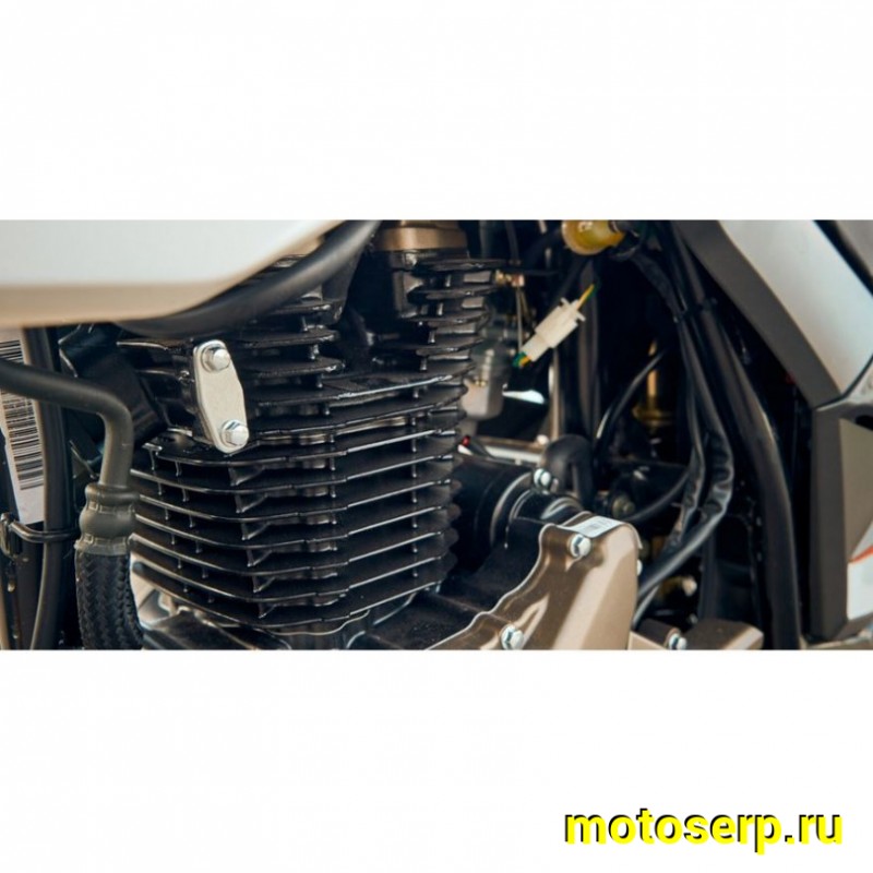 Купить  Мотоцикл внедорожный FUEGO TEKKEN 3.0 2024г (ЭПТС) Тур-эндуро, 17/17, 4Т, 250сс,двиг.171MM , диск/диск, СПИЦЫ (шт) купить с доставкой по Москве и России, цена, технические характеристики, комплектация фото  - motoserp.ru