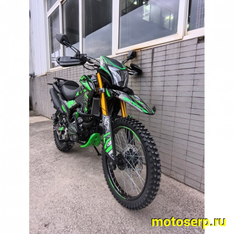 Купить  Мотоцикл внедорожный MM RIGEL RQi 300 (ЭПТС) 270сс, 4Т, 21/18, двиг. 172 YMN-3 диск/диск, перевертыш (шт) (MM 49624 купить с доставкой по Москве и России, цена, технические характеристики, комплектация фото  - motoserp.ru