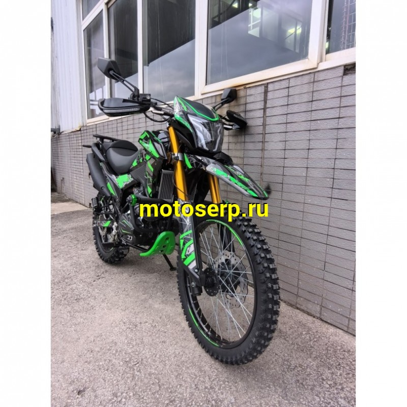 Купить  Мотоцикл внедорожный ММ RIGEL RQi 300 (ЭПТС) 270сс, 4Т, 21/18", двиг. 172 YMN-3 диск/диск, перевертыш (шт) (MM 49624 купить с доставкой по Москве и России, цена, технические характеристики, комплектация фото  - motoserp.ru