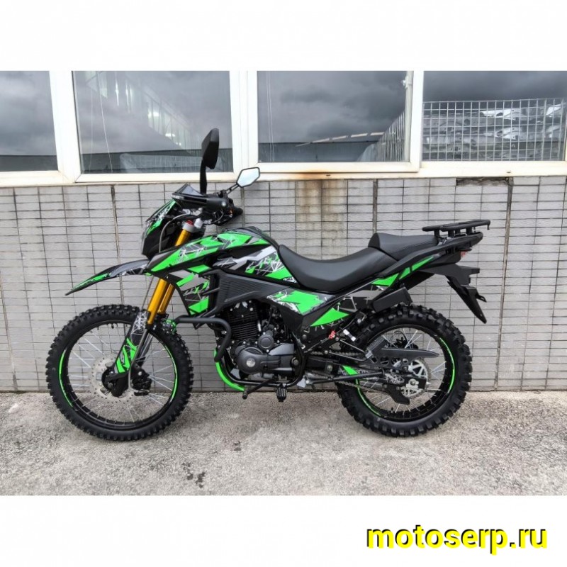 Купить  Мотоцикл внедорожный MM RIGEL RQi 300 (ЭПТС) 270сс, 4Т, 21/18, двиг. 172 YMN-3 диск/диск, перевертыш (шт) (MM 49624 купить с доставкой по Москве и России, цена, технические характеристики, комплектация фото  - motoserp.ru