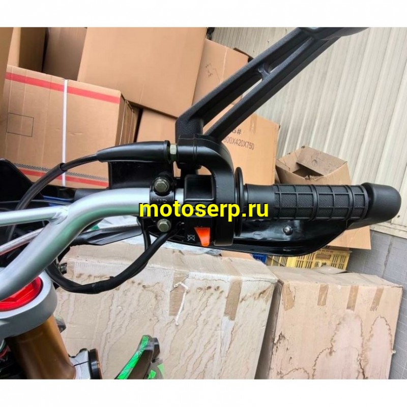 Купить  Мотоцикл внедорожный ММ RIGEL RQi 300 (ЭПТС) 270сс, 4Т, 21/18", двиг. 172 YMN-3 диск/диск, перевертыш (шт) (MM 49624 купить с доставкой по Москве и России, цена, технические характеристики, комплектация фото  - motoserp.ru