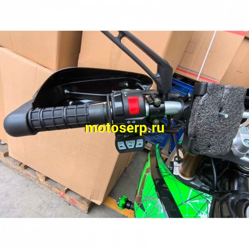 Купить  Мотоцикл внедорожный ММ RIGEL RQi 300 (ЭПТС) 270сс, 4Т, 21/18", двиг. 172 YMN-3 диск/диск, перевертыш (шт) (MM 49624 купить с доставкой по Москве и России, цена, технические характеристики, комплектация фото  - motoserp.ru