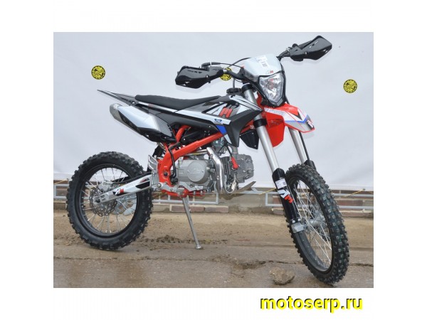 Купить  Питбайк Apollo Thunder 140cc 19/16" (спортинв) (шт) (Li-Ya  купить с доставкой по Москве и России, цена, технические характеристики, комплектация фото  - motoserp.ru