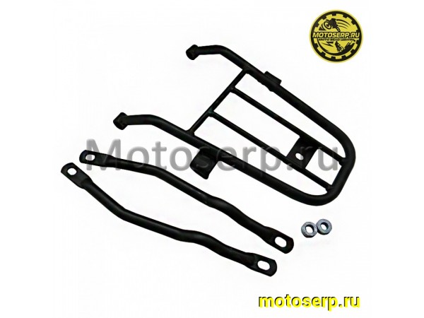 Купить  Багажник задний Regulmoto ZR (шт) (Regul 102443 купить с доставкой по Москве и России, цена, технические характеристики, комплектация фото  - motoserp.ru