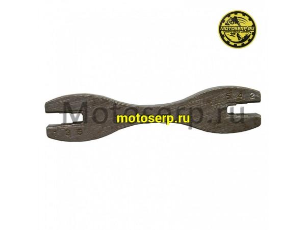 Купить  Ключ спицевой универсальный SM-PARTS (шт) (SM 830-9369 купить с доставкой по Москве и России, цена, технические характеристики, комплектация фото  - motoserp.ru