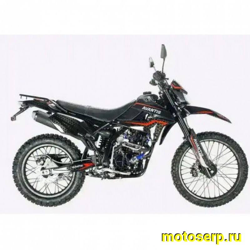 Купить  Мотоцикл внедорожный Avantis LX 300 (ЭПТС), 21/18, 177, 4Т,жидк.охл. (шт) купить с доставкой по Москве и России, цена, технические характеристики, комплектация фото  - motoserp.ru