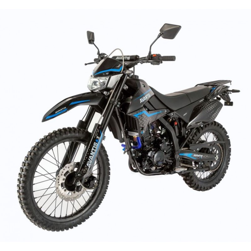 Купить  Мотоцикл внедорожный Avantis LX 300 (ЭПТС), 21/18, 177, 4Т,жидк.охл. (шт) купить с доставкой по Москве и России, цена, технические характеристики, комплектация фото  - motoserp.ru