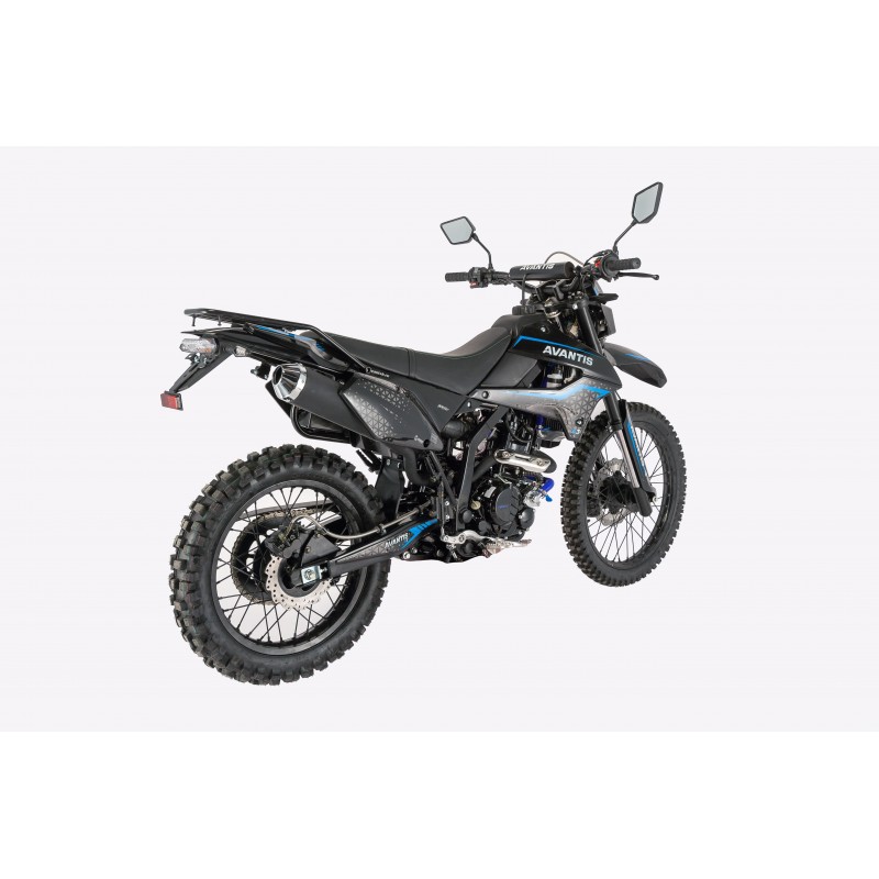 Купить  Мотоцикл внедорожный Avantis LX 300 (ЭПТС), 21/18, 177, 4Т,жидк.охл. (шт) купить с доставкой по Москве и России, цена, технические характеристики, комплектация фото  - motoserp.ru