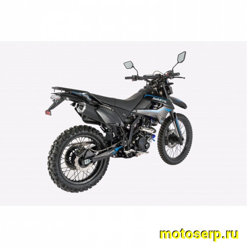 Купить  Мотоцикл внедорожный Avantis LX 300 (ЭПТС), 21/18, 177, 4Т,жидк.охл. (шт) купить с доставкой по Москве и России, цена, технические характеристики, комплектация фото  - motoserp.ru