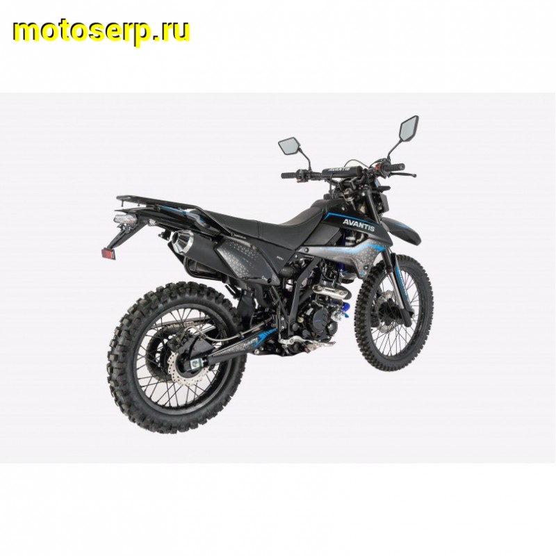 Купить  Мотоцикл внедорожный Avantis LX 300 (ЭПТС), 21/18, 177, 4Т,жидк.охл. (шт) купить с доставкой по Москве и России, цена, технические характеристики, комплектация фото  - motoserp.ru