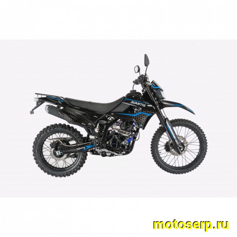 Купить  Мотоцикл внедорожный Avantis LX 300 (ЭПТС), 21/18, 177, 4Т,жидк.охл. (шт) купить с доставкой по Москве и России, цена, технические характеристики, комплектация фото  - motoserp.ru
