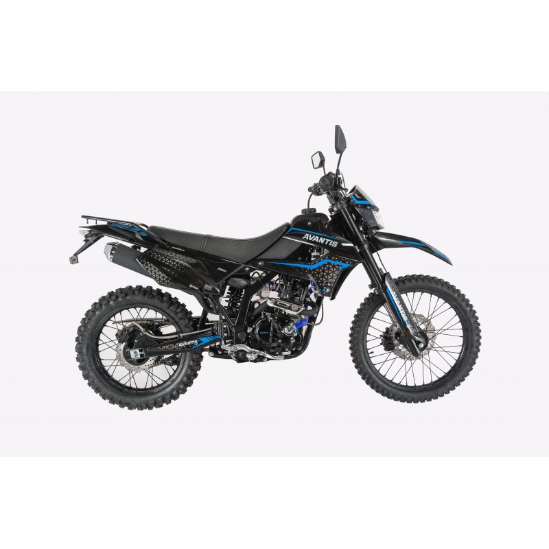 Купить  Мотоцикл внедорожный Avantis LX 300 (ЭПТС), 21/18, 177, 4Т,жидк.охл. (шт) купить с доставкой по Москве и России, цена, технические характеристики, комплектация фото  - motoserp.ru