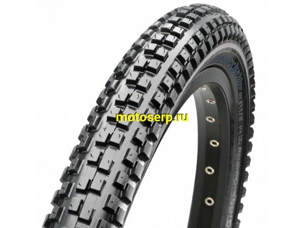 Купить  Покрышка  20" 406 20х2.0 шашка MAXXIS MAXXDADDY 20X2.0 M110 W TT DK62 477 3LY TPI 60 (Тайвань Cheng Shin Group) Вело (шт) (КС ETB29682000 купить с доставкой по Москве и России, цена, технические характеристики, комплектация фото  - motoserp.ru