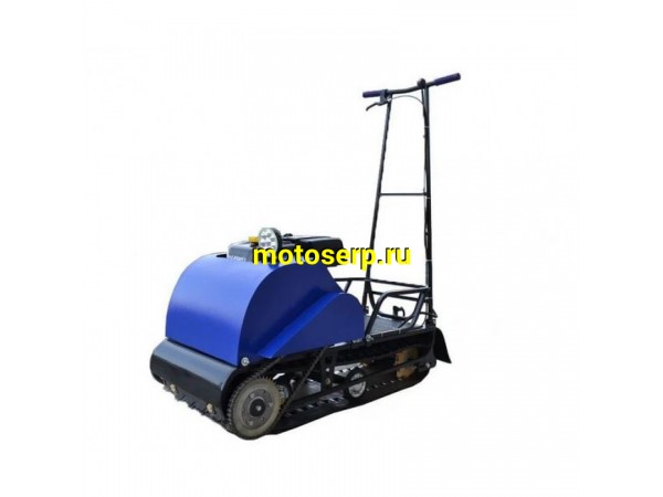 Купить  Мотобуксировщик ЛИДЕР-ДЕЛЬТА-RL (+Фара), 8,0 л.с. (без лыжного модуля, 2 тележка) (шт) (MM  купить с доставкой по Москве и России, цена, технические характеристики, комплектация фото  - motoserp.ru