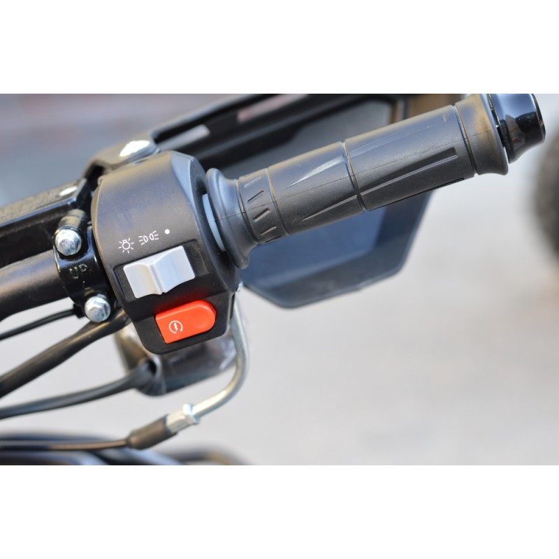 Купить  Скутер MM TANK VECTOR (Вектор) 50cc, 4Т,возд. охл. ,торм. диск/диск., дуги, перед кофр (шт) 01250 (MM 49042  купить с доставкой по Москве и России, цена, технические характеристики, комплектация фото  - motoserp.ru