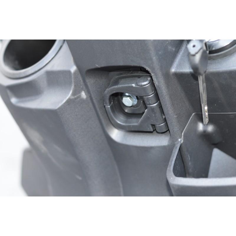 Купить  Скутер MM TANK VECTOR (Вектор) 50cc, 4Т,возд. охл. ,торм. диск/диск., дуги, перед кофр (шт) 01250 (MM 49042  купить с доставкой по Москве и России, цена, технические характеристики, комплектация фото  - motoserp.ru