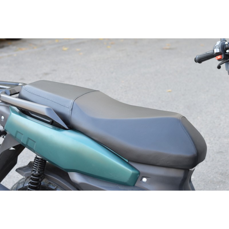 Купить  Скутер MM TANK VECTOR (Вектор) 50cc, 4Т,возд. охл. ,торм. диск/диск., дуги, перед кофр (шт) 01250 (MM 49042  купить с доставкой по Москве и России, цена, технические характеристики, комплектация фото  - motoserp.ru