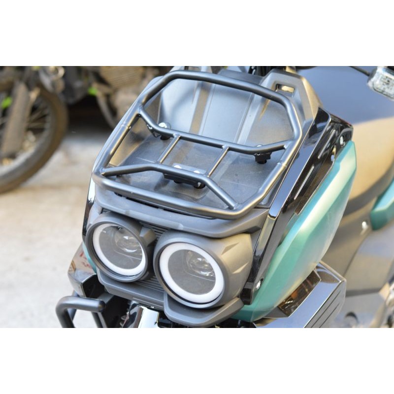 Купить  Скутер MM TANK VECTOR (Вектор) 50cc, 4Т,возд. охл. ,торм. диск/диск., дуги, перед кофр (шт) 01250 (MM 49042  купить с доставкой по Москве и России, цена, технические характеристики, комплектация фото  - motoserp.ru