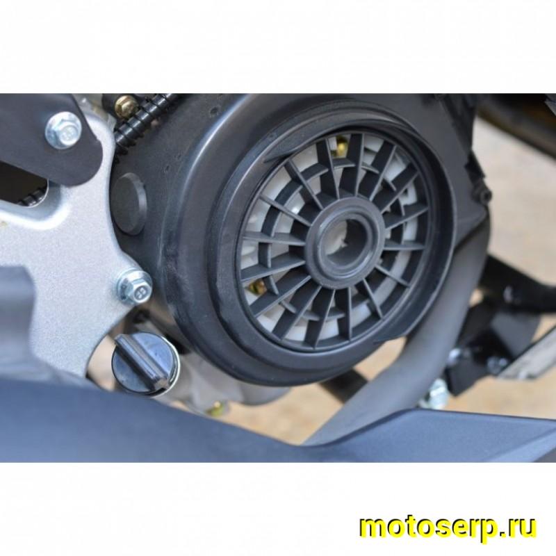 Купить  Скутер MM TANK VECTOR (Вектор) 50cc, 4Т,возд. охл. ,торм. диск/диск., дуги, перед кофр (шт) 01250 (MM 49042  купить с доставкой по Москве и России, цена, технические характеристики, комплектация фото  - motoserp.ru