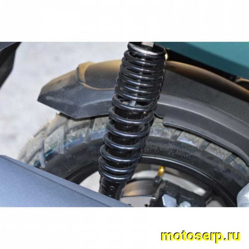 Купить  Скутер MM TANK VECTOR (Вектор) 50cc, 4Т,возд. охл. ,торм. диск/диск., дуги, перед кофр (шт) 01250 (MM 49042  купить с доставкой по Москве и России, цена, технические характеристики, комплектация фото  - motoserp.ru