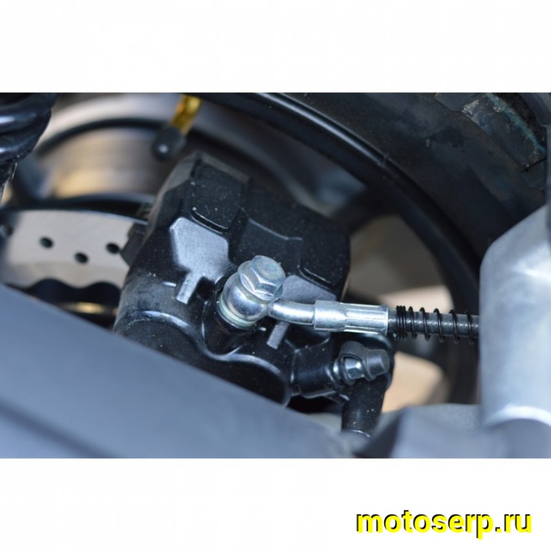 Купить  Скутер MM TANK VECTOR (Вектор) 50cc, 4Т,возд. охл. ,торм. диск/диск., дуги, перед кофр (шт) 01250 (MM 49042  купить с доставкой по Москве и России, цена, технические характеристики, комплектация фото  - motoserp.ru