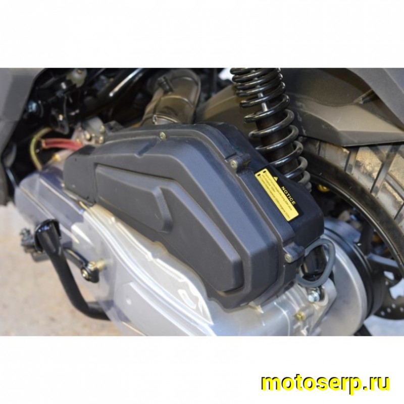 Купить  Скутер MM TANK VECTOR (Вектор) 50cc, 4Т,возд. охл. ,торм. диск/диск., дуги, перед кофр (шт) 01250 (MM 49042  купить с доставкой по Москве и России, цена, технические характеристики, комплектация фото  - motoserp.ru