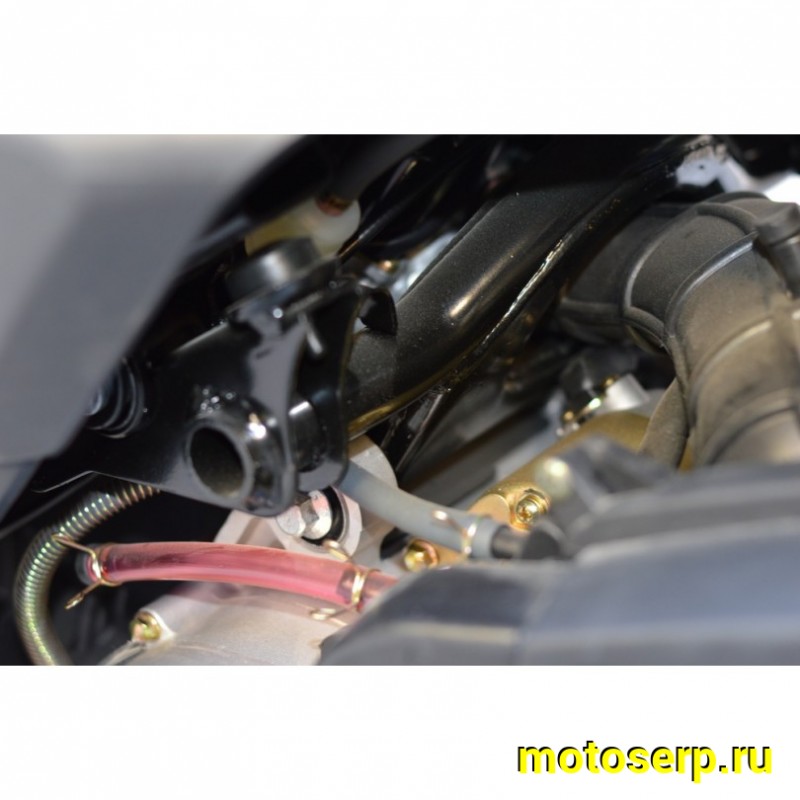 Купить  Скутер MM TANK VECTOR (Вектор) 50cc, 4Т,возд. охл. ,торм. диск/диск., дуги, перед кофр (шт) 01250 (MM 49042  купить с доставкой по Москве и России, цена, технические характеристики, комплектация фото  - motoserp.ru