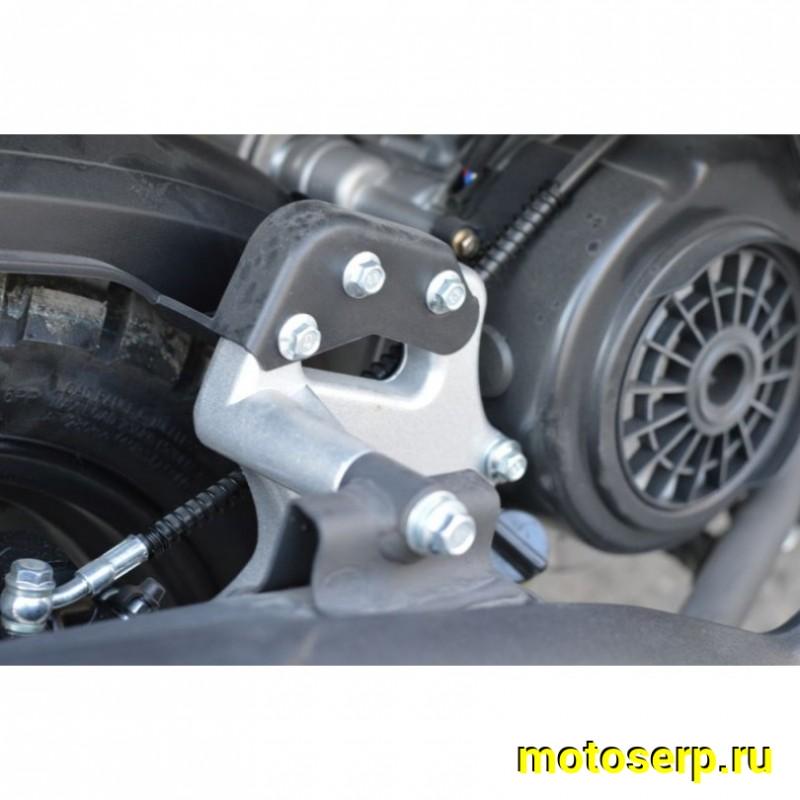 Купить  Скутер MM TANK VECTOR (Вектор) 50cc, 4Т,возд. охл. ,торм. диск/диск., дуги, перед кофр (шт) 01250 (MM 49042  купить с доставкой по Москве и России, цена, технические характеристики, комплектация фото  - motoserp.ru