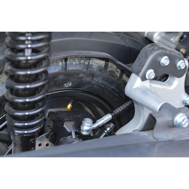 Купить  Скутер MM TANK VECTOR (Вектор) 50cc, 4Т,возд. охл. ,торм. диск/диск., дуги, перед кофр (шт) 01250 (MM 49042  купить с доставкой по Москве и России, цена, технические характеристики, комплектация фото  - motoserp.ru