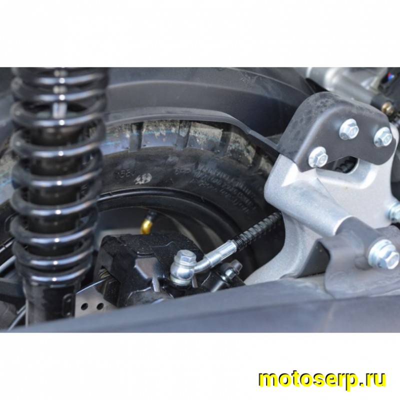 Купить  Скутер MM TANK VECTOR (Вектор) 50cc, 4Т,возд. охл. ,торм. диск/диск., дуги, перед кофр (шт) 01250 (MM 49042  купить с доставкой по Москве и России, цена, технические характеристики, комплектация фото  - motoserp.ru