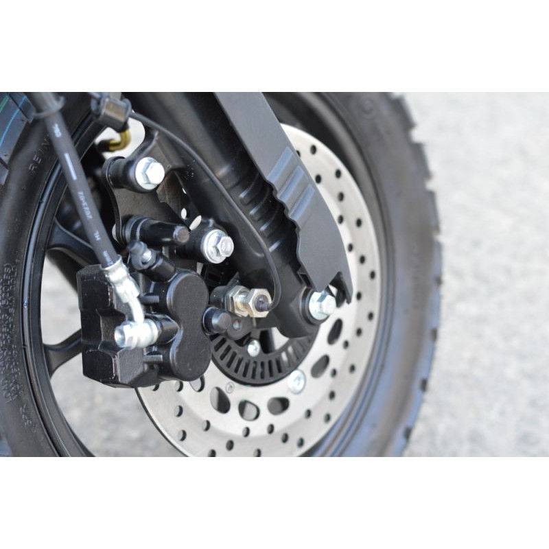 Купить  Скутер MM TANK VECTOR (Вектор) 50cc, 4Т,возд. охл. ,торм. диск/диск., дуги, перед кофр (шт) 01250 (MM 49042  купить с доставкой по Москве и России, цена, технические характеристики, комплектация фото  - motoserp.ru