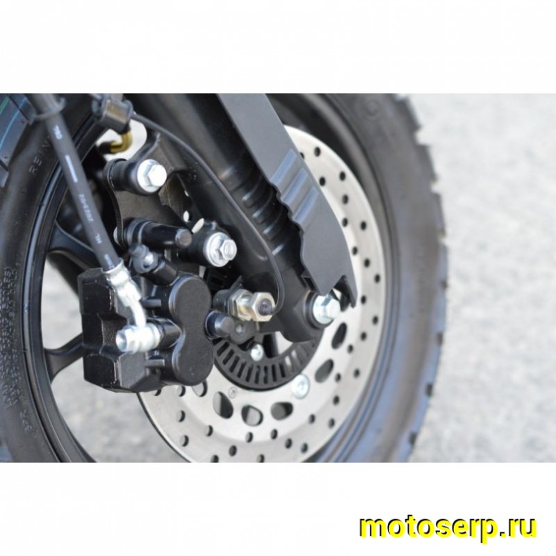 Купить  Скутер MM TANK VECTOR (Вектор) 50cc, 4Т,возд. охл. ,торм. диск/диск., дуги, перед кофр (шт) 01250 (MM 49042  купить с доставкой по Москве и России, цена, технические характеристики, комплектация фото  - motoserp.ru