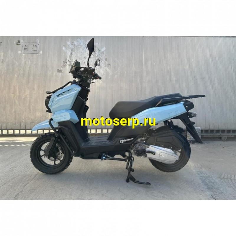 Купить  Скутер MM VECTOR (Вектор) 50cc, 4Т,возд. охл. ,торм. диск/диск., дуги, перед кофр (шт) 01250 (MM 49042  купить с доставкой по Москве и России, цена, технические характеристики, комплектация фото  - motoserp.ru
