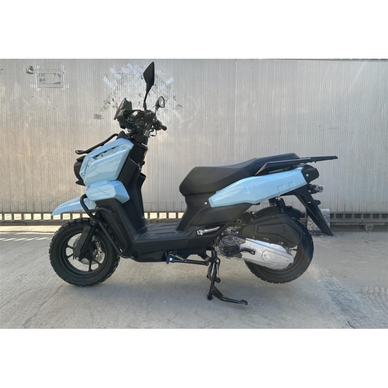 Купить  Скутер MM TANK VECTOR (Вектор) 50cc, 4Т,возд. охл. ,торм. диск/диск., дуги, перед кофр (шт) 01250 (MM 49042  купить с доставкой по Москве и России, цена, технические характеристики, комплектация фото  - motoserp.ru